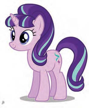 Copertina fumetto MY LITTLE PONY MAGAZINE vol. 31