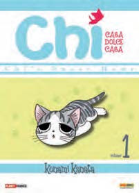 Copertina fumetto CHI VITA DA GATTO vol. 1