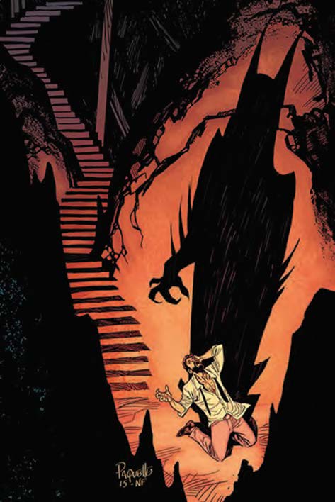 Copertina fumetto BATMAN vol. 53