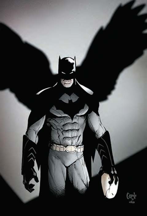 Copertina fumetto BATMAN vol. 10