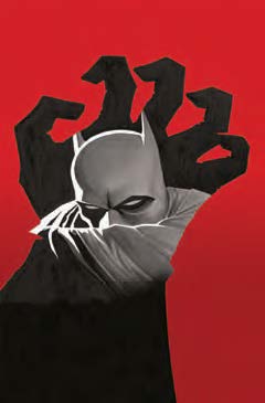 Copertina fumetto BATMAN DI GRANT MORRISON vol. 2