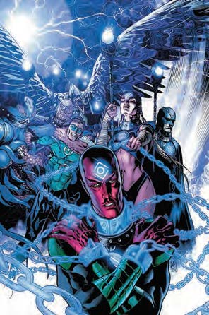 Copertina fumetto LANTERNA VERDE vol. 10