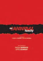 Copertina fumetto THE CANNIBAL FAMILY BOOK vol. 1