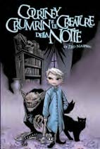 Copertina fumetto COURTNEY CRUMRIN vol. 1