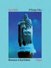 Copertina fumetto IL PRINCIPE FELICE