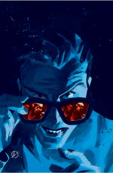 Copertina fumetto GHOSTED vol. 3