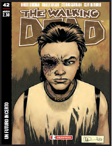 Copertina fumetto FACCIA A FACCIA vol. 2