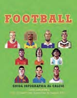 Copertina fumetto FOOTBALL