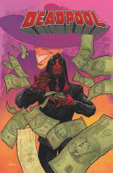 Copertina fumetto DEADPOOL vol. 1