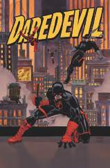 Copertina fumetto DAREDEVIL