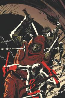 Copertina fumetto DAREDEVIL vol. 3