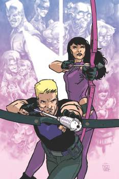 Copertina fumetto IL NUOVISSIMO OCCHIO DI FALCO vol. 5