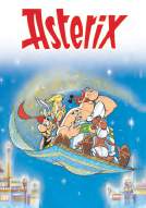 Copertina fumetto LE MILLE E UN'ORA DI ASTERIX vol. 28