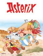 Copertina fumetto L'ODISSEA DI ASTERIX vol. 26