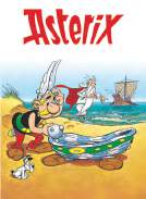 Copertina fumetto ASTERIX E LA GALERA DI OBELIX vol. 30