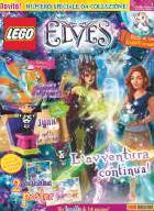 Copertina fumetto LEGO® ELVES vol. 2