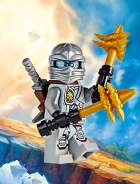 Copertina fumetto LEGO® NINJAGO vol. 11