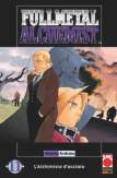 Copertina fumetto FULLMETAL ALCHEMIST vol. 11