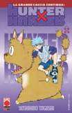 Copertina fumetto HUNTER X HUNTER vol. 6