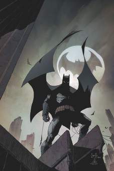 Copertina fumetto BATMAN vol. 54