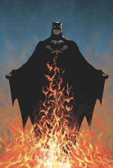 Copertina fumetto BATMAN vol. 11