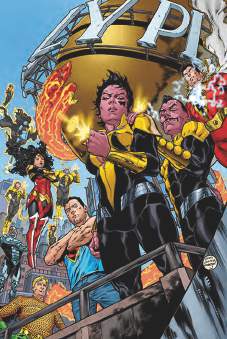 Copertina fumetto LANTERNA VERDE PRESENTA: SINESTRO vol. 23