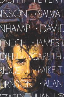 Copertina fumetto PREACHER vol. 5