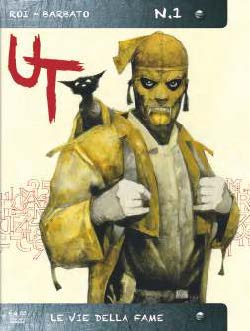 Copertina fumetto UT vol. 1
