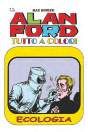 Copertina fumetto ECOLOGIA