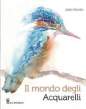 Copertina fumetto IL MONDO DEGLI ACQUERELLI