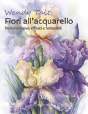 Copertina fumetto FIORI AD ACQUARELLO