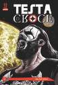 Copertina fumetto TESTA CROCE vol. 1