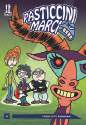 Copertina fumetto PASTICCINI MARCI vol. 1
