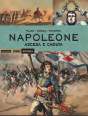 Copertina fumetto I GRANDI DELLA STORIA NAPOLEONE ASCESA E CADUTA