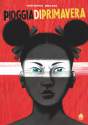 Copertina fumetto PIOGGIA DI PRIMAVERA