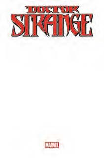 Copertina fumetto DOCTOR STRANGE vol. 6