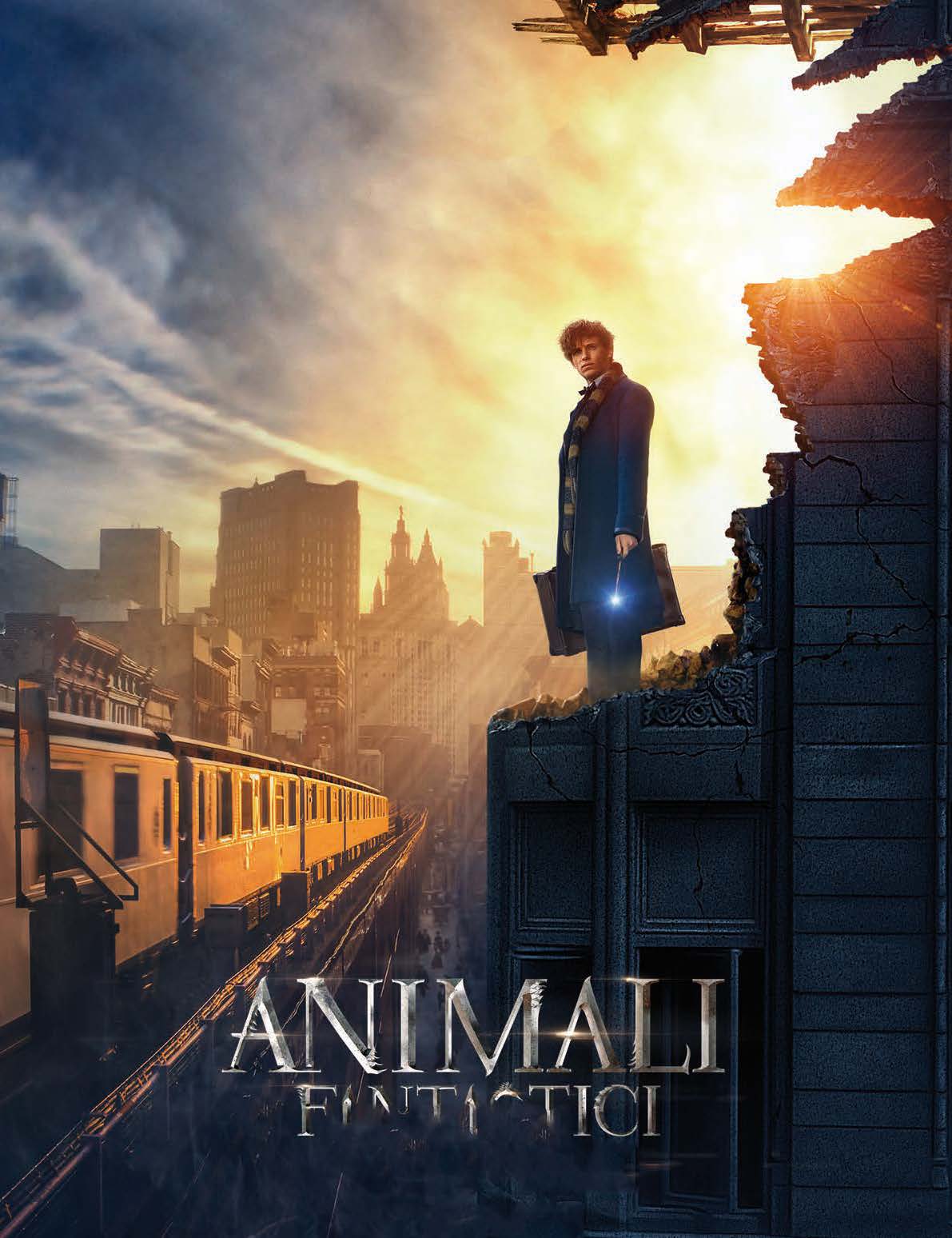 Copertina fumetto SCHERMI INCANTATI: PERSONALITÀ STRAORDINARIE E LUOGHI D'INTERESSE