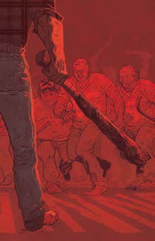 Copertina fumetto SOUTHERN BASTARDS vol. 1