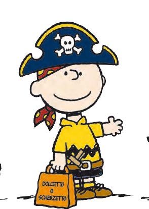 Copertina fumetto SNOOPY & LA BANDA DEI PEANUTS vol. 7