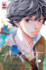 Copertina fumetto AO HARU RIDE A UN PASSO DA TE vol. 9