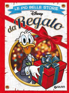 Copertina fumetto DA REGALO