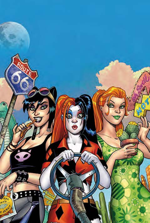 Copertina fumetto SUICIDE SQUAD/HARLEY QUINN vol. 19