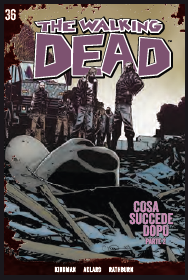 Copertina fumetto COSA SUCCEDE DOPO vol. 2