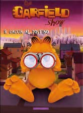 Copertina fumetto THE GARFIELD SHOW