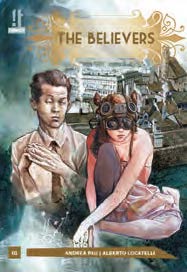 Copertina fumetto HELLBOY ALL'INFERNO vol. 2