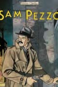 Copertina fumetto SAM PEZZO