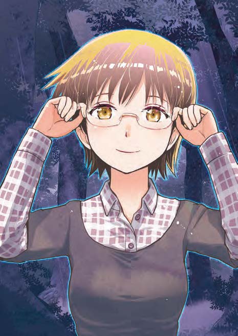 Copertina fumetto DEATHLESS vol. 11