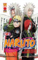 Copertina fumetto NARUTO IL MITO vol. 48
