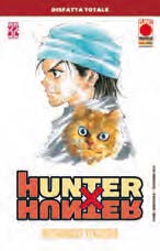 Copertina fumetto HUNTER X HUNTER vol. 32