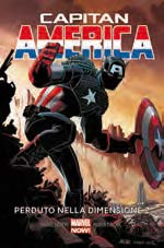 Copertina fumetto CAPITAN AMERICA vol. 1